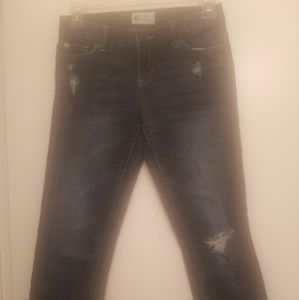 Aeropostale Distressed Jeans
